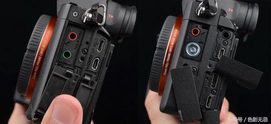 索尼a7rm3和a7r3什么区别,索尼微单a7rm3评测