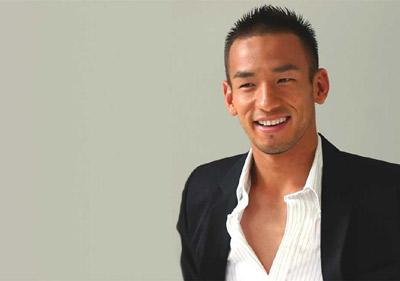 中田英寿足球,中田英寿和女明星