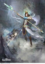 二郎神和二郎显圣真君的区别,二郎显圣真君二郎神纹身