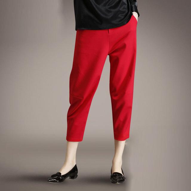 阔腿裤宽松上衣搭配酷酷的感觉,阔腿裤搭配上衣内搭最好看