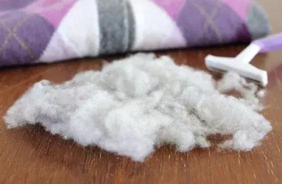 纯棉的毛衣松垮变形如何恢复,绒绒毛衣掉毛严重怎么处理