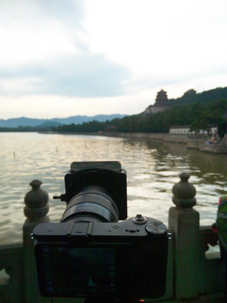 耐司滤镜开箱视频,耐司100mm滤镜