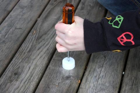 可乐瓶自制灌溉喷雾,可乐罐制作盆栽浇水器