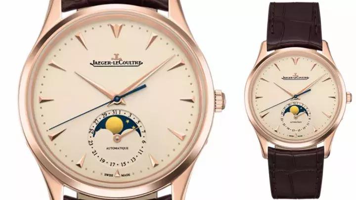 积家入门款比江诗丹顿入门款实惠,江诗丹顿积家哪个更适合女士