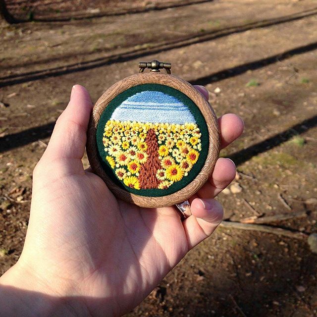 刺绣作品欣赏全部,刺绣大全图