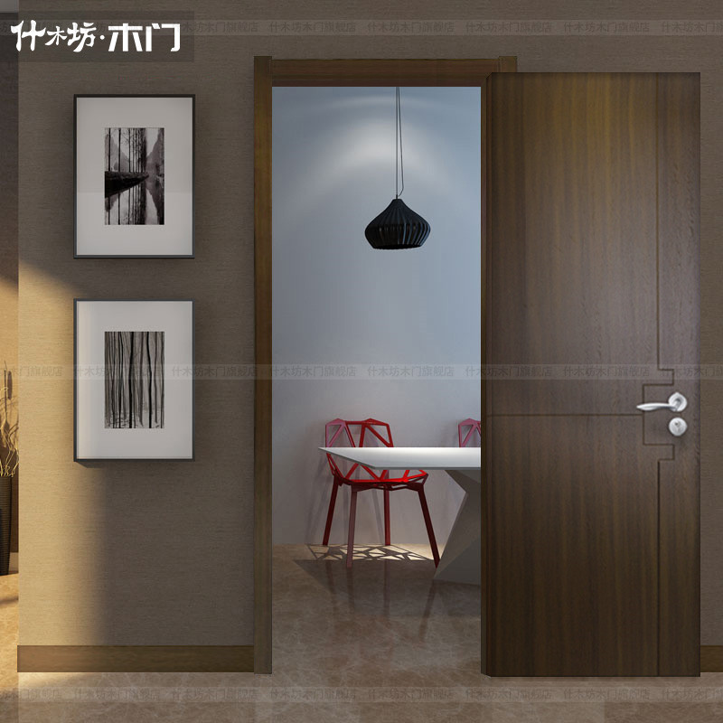 开放漆门和封闭漆门哪个好,开放漆木门和油漆区别