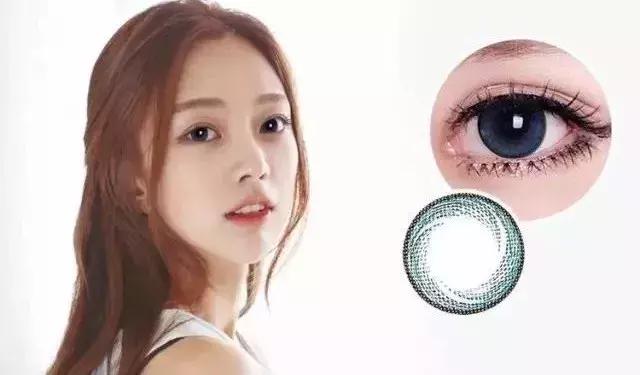 适合小清新戴的美瞳 (好戴又好看的美瞳)