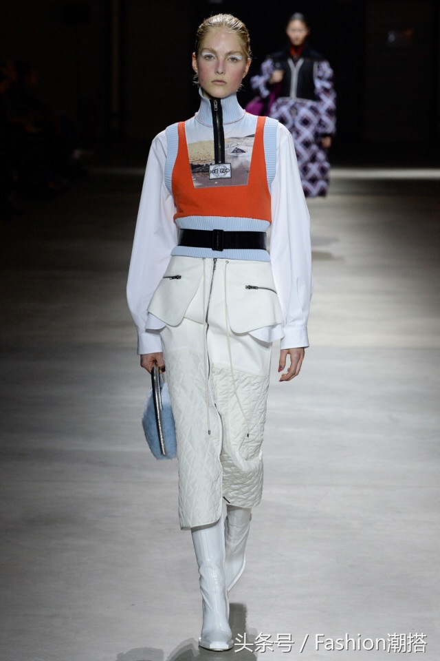 kenzo时装秀男,kenzo2020时装秀上海
