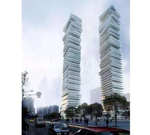 世界十大绝美现代建筑之作 (世界著名经典建筑设计图)