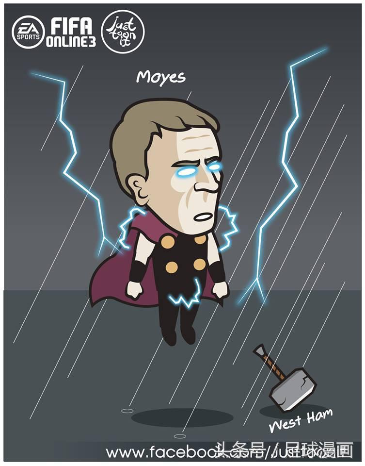 足坛经典时刻漫画,足球漫画的精彩瞬间