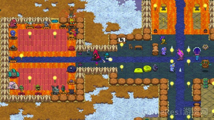 璇勪环宕╂簝澶ч檰娓告垙,arpg宕╂簝澶ч檰