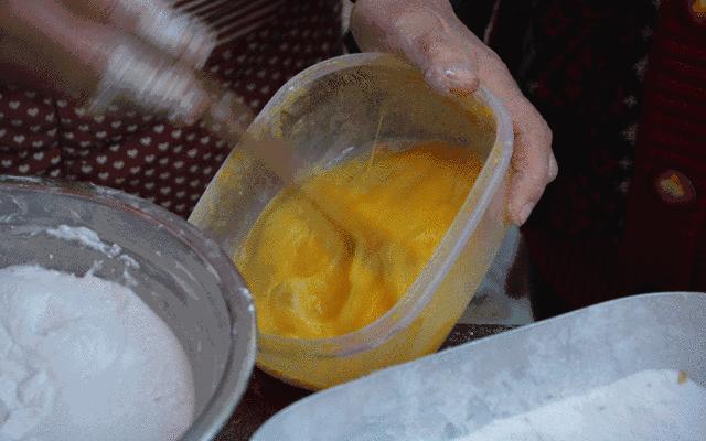 厦门古早味美食,街头阿姨做的美食