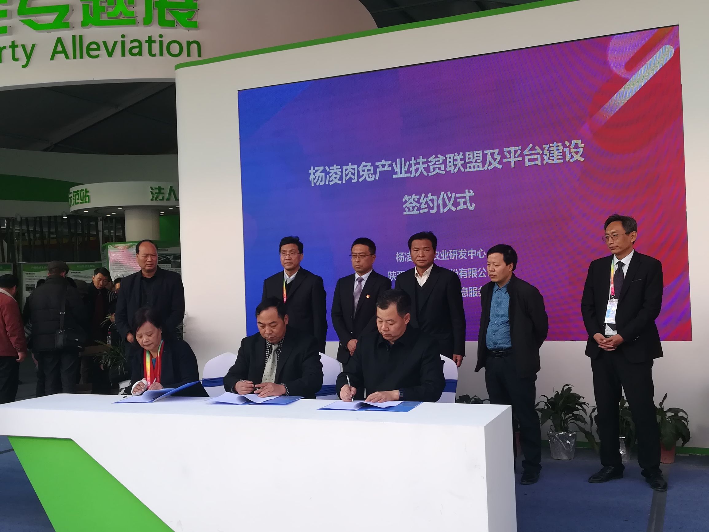 杨凌农高会种植致富项目介绍,杨凌农高会致富故事