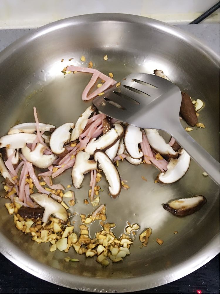 奶油蘑菇意大利面商用,儿童奶油蘑菇意面