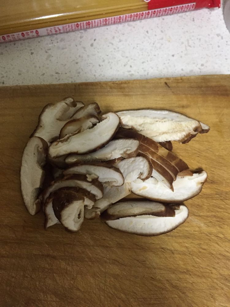 奶油蘑菇意大利面商用,儿童奶油蘑菇意面