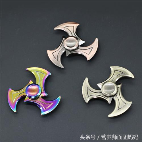 家长注意!火遍全球的指尖陀螺有危险!已经伤人,慎玩!