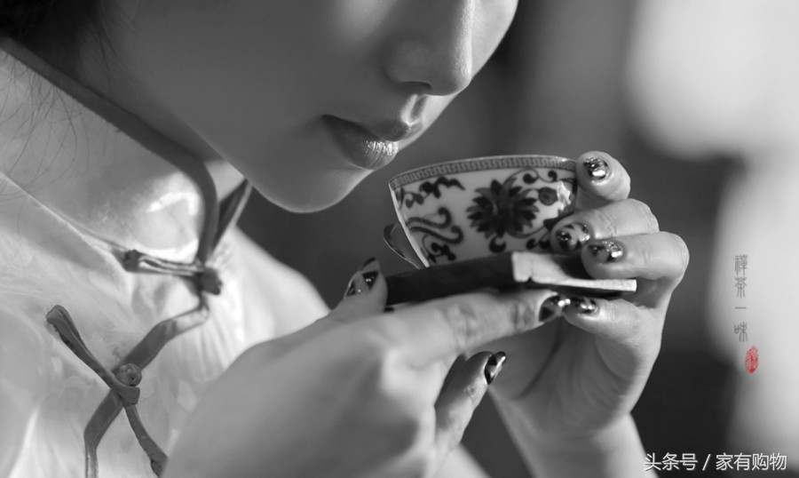 秋冬喝普洱茶,普洱熟茶养胃暖胃去油腻的好茶