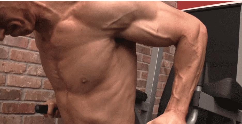 锻炼胸肌左右胸肌不一样大,如何正确锻炼胸肌