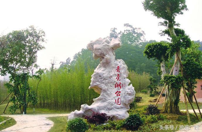 南宁三塘免费景点,南宁十大免费旅游景点