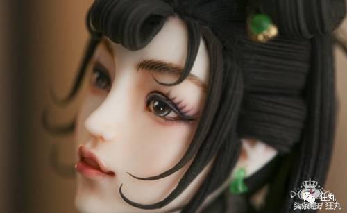 这些手办都能舔，中国蛋糕大神用古风作品夺得世界大赛金奖