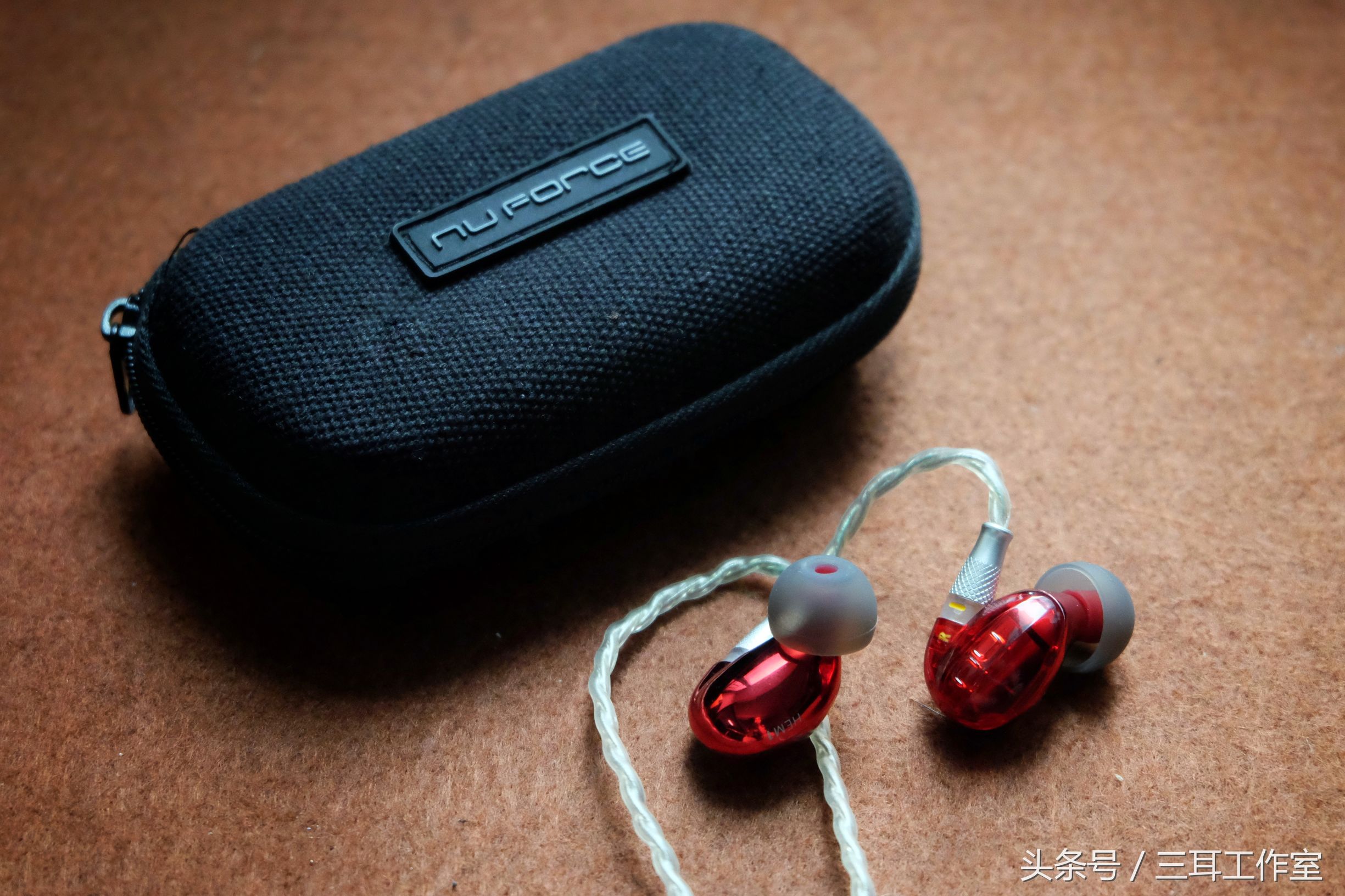 听过那么多女毒,为何最终却选择了HEM1这条一单元动铁作为归宿?