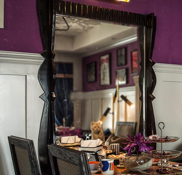 172平米新家美式混搭风格很温馨 (72平米美式全屋定制家具)