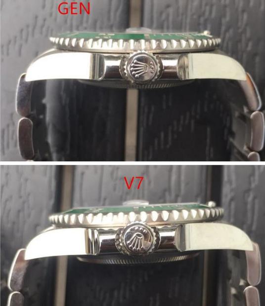 复刻表绿水鬼n厂v10s,劳力士绿水鬼二代什么价格