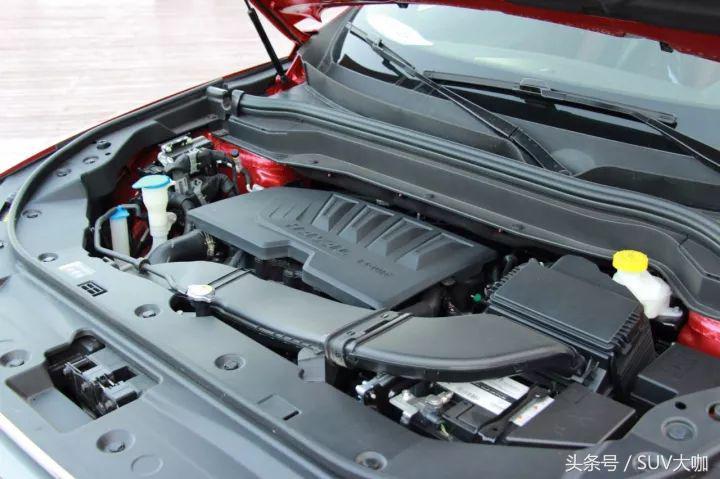 哈弗h6全新搭载1.5t发动机,试驾哈弗h6新款1.5t