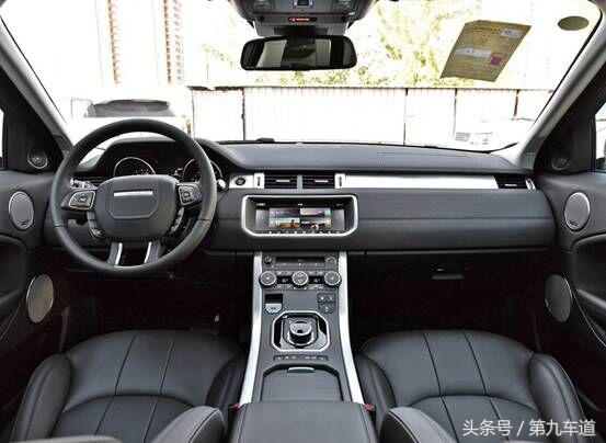 揽胜极光智耀版和风尚版,17路虎极光风尚版和智耀版的区别