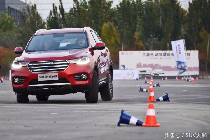 哈弗h6全新搭载1.5t发动机,试驾哈弗h6新款1.5t