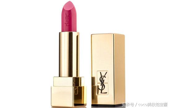 ysl口红哪一个颜色最好看,ysl口红哪一款最好看