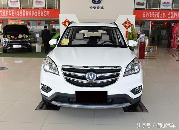 长安cs75和长安cs55哪个值得入手,长安cs55和cs75哪个更值得入手