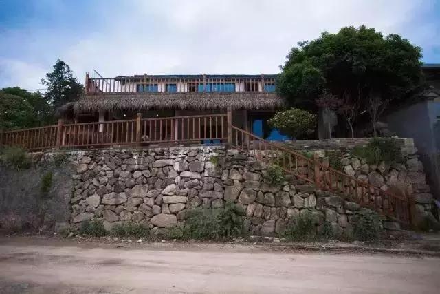 邂逅山野间的精品民宿,邂逅天柱山景区民宿客栈