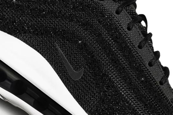 闪耀水晶！施华洛世奇镶嵌AIRMAX97发售感受到布林布林了吗