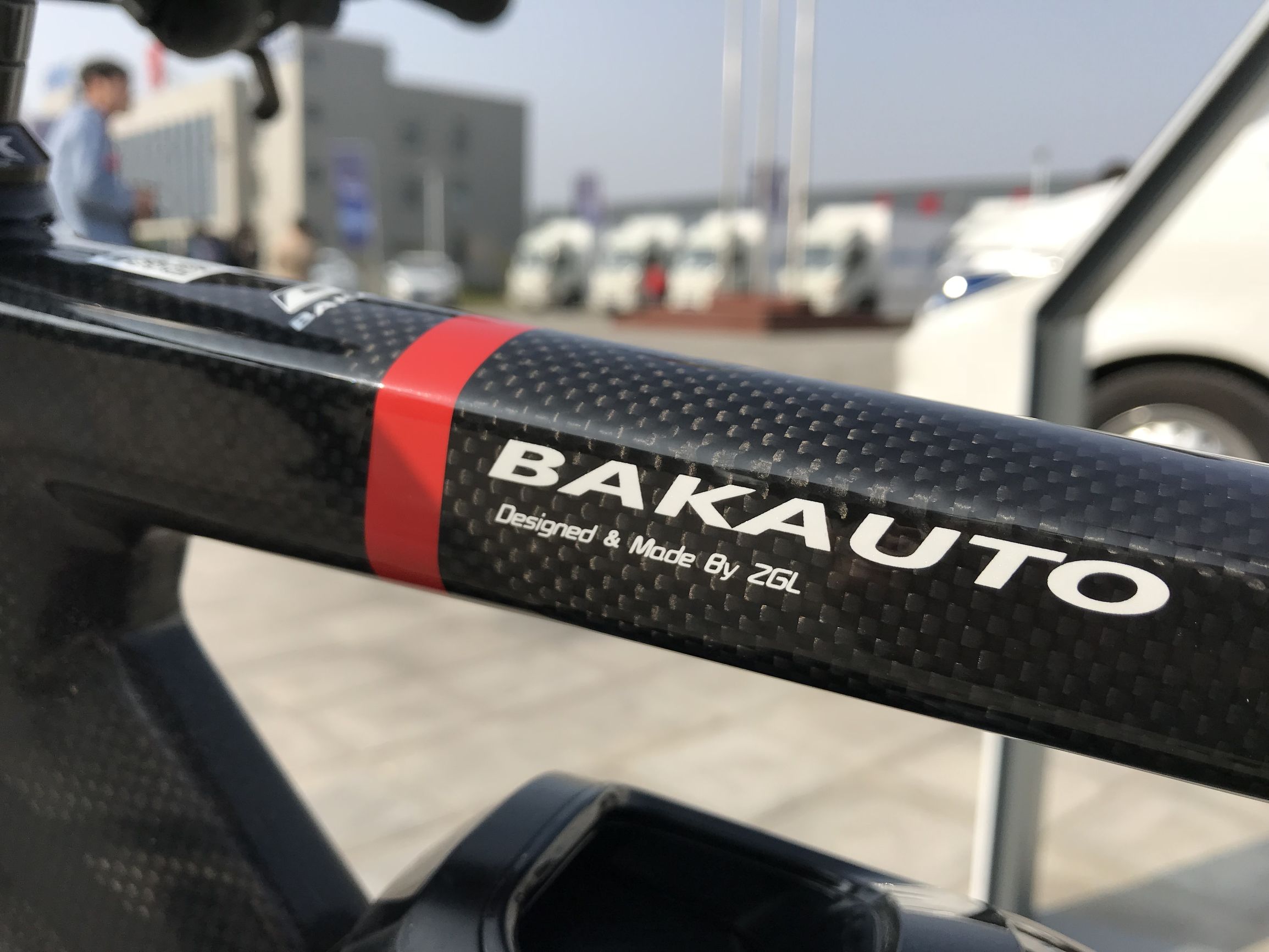 颠覆氢能自行车,颠覆传统越野体验