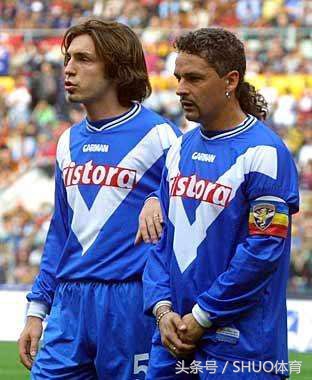 意大利安德烈皮尔洛中场指挥,皮尔洛自传经典语录