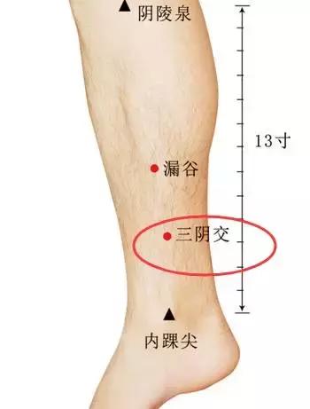 皮肤痒用艾灸哪个穴位,秋季皮肤干痒艾灸什么穴位