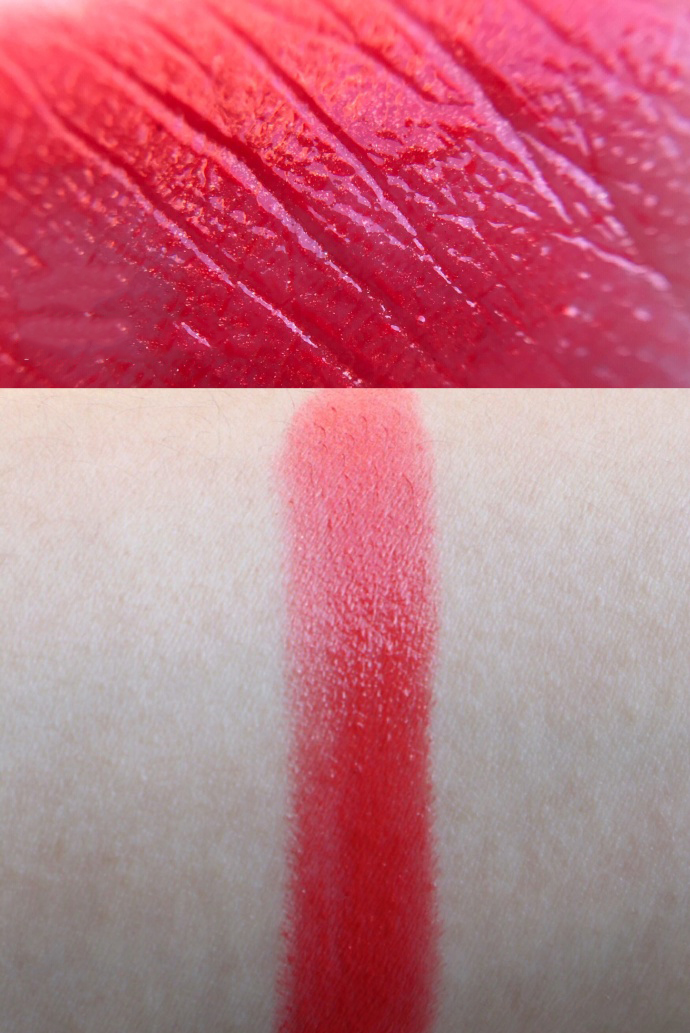 不知道给女朋友买什么色号的口红,直男必备口红100款