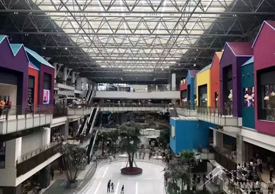 全国购物中心排名长沙 (长沙购物中心业绩排名2020)