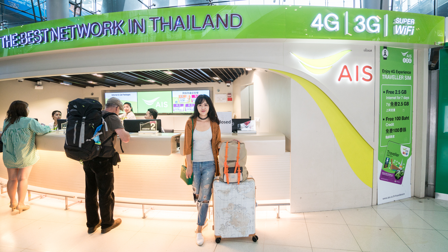 泰国芭提雅美食自由行,泰国旅游曼谷清迈芭提雅