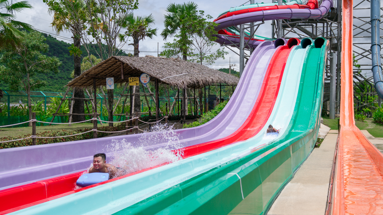 泰国芭提雅美食自由行,泰国旅游曼谷清迈芭提雅