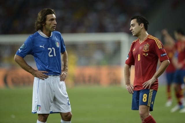 球星对皮尔洛评价,球星评价皮尔洛