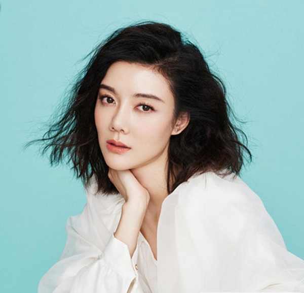 庞飞燕鹿晗车晓,现在的车晓脸型