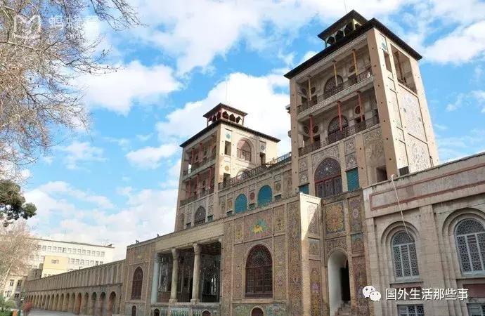 伊朗波斯文明有多强大,伊朗的文明历史