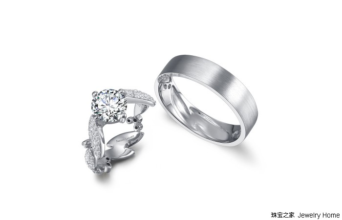 婚戒的选择知乎,婚戒挑选