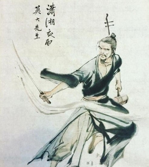 金庸笔下真正的十大高手,金庸笔下最牛逼的是谁