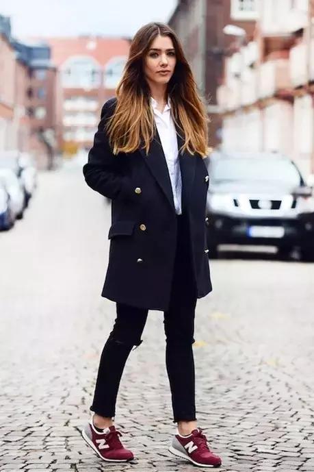 这个冬天毛鞋和毛袜最配,这个冬天鞋推荐