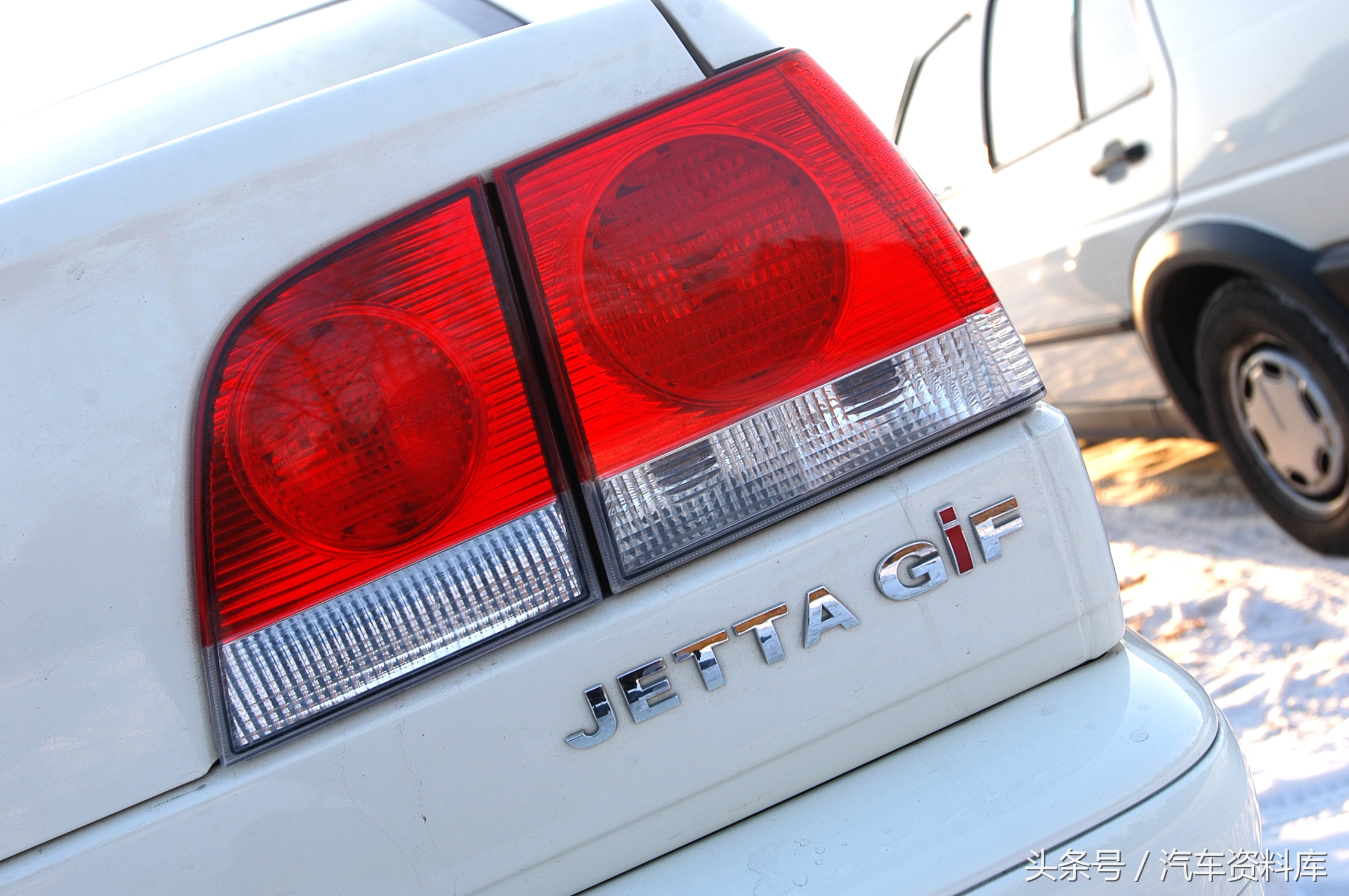 十三年前的一个三车体验；93款捷达、04款捷达和02款宝来