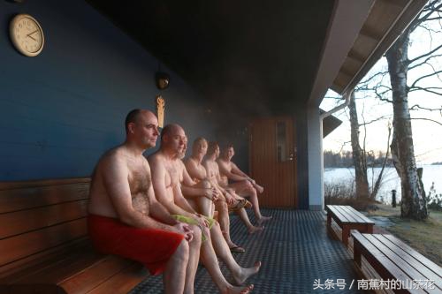 桑拿有益健康,桑拿的好处与坏处