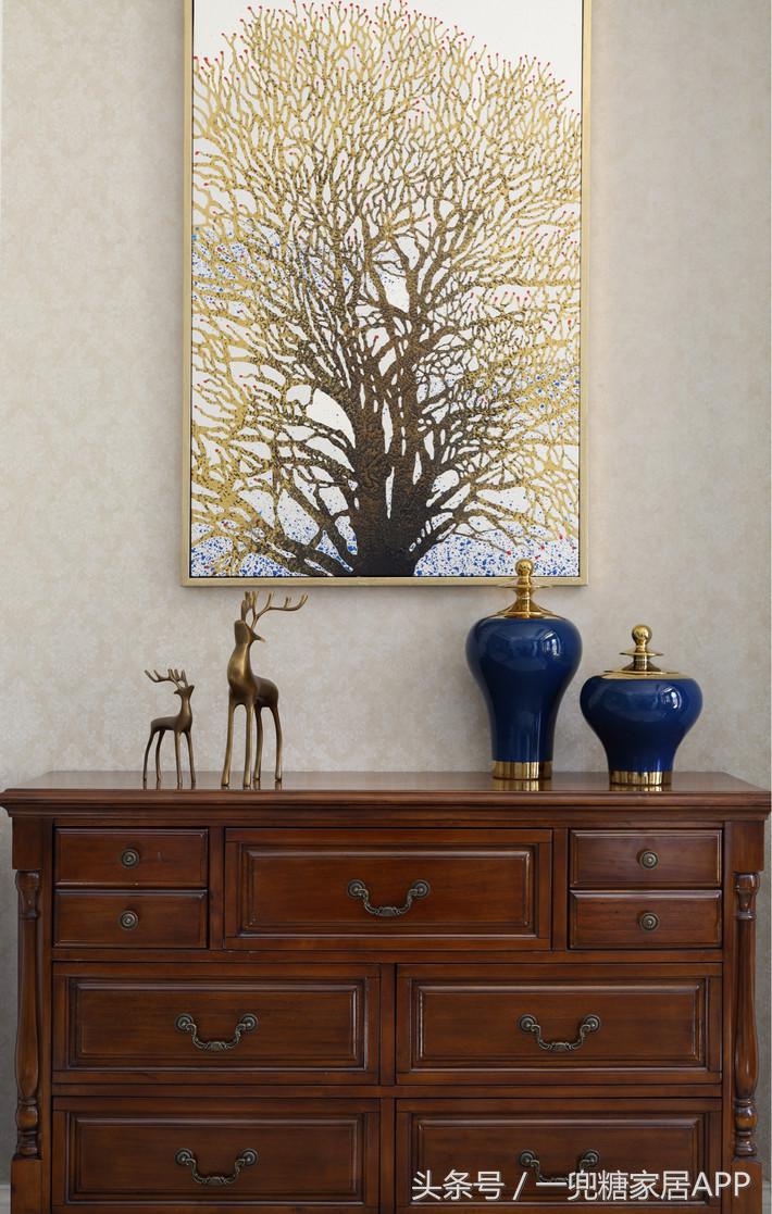 淡淡的粉红，这家美好得不像话